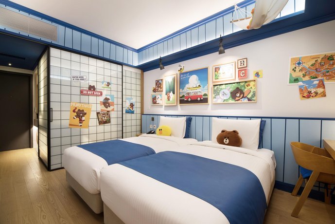 Sotetsu Hotels The Splaisir Seoul Myeong-dong