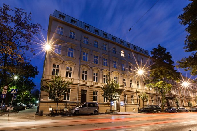 Leonardo Boutique Hotel Krakow Old Town