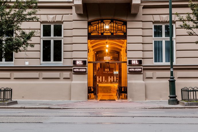Leonardo Boutique Hotel Krakow Old Town