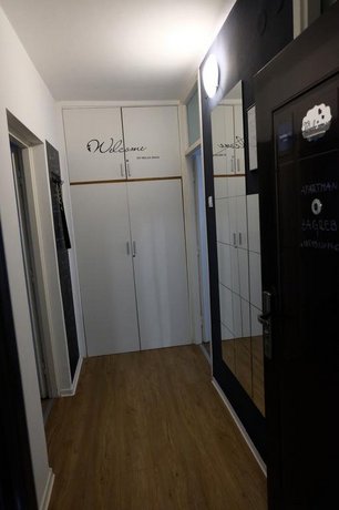 Apartment Zagreb Jacuzzi
