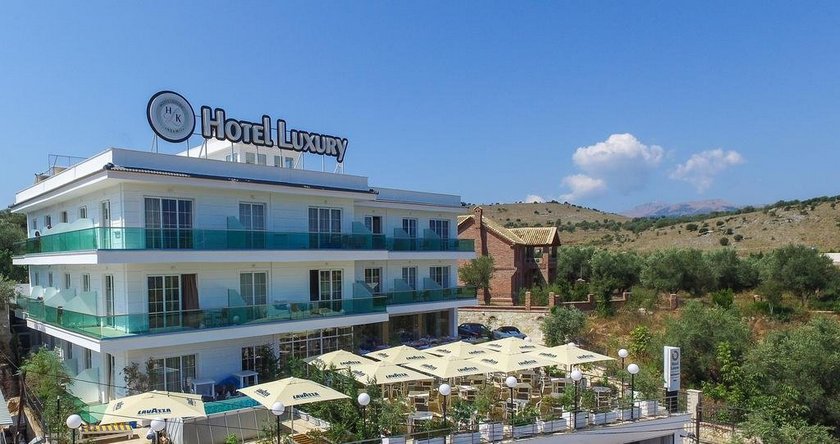 Hotel Luxury Sarande Butrint Albania thumbnail