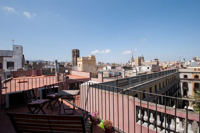 Ciutat Vella Apartments Gothic Quarter