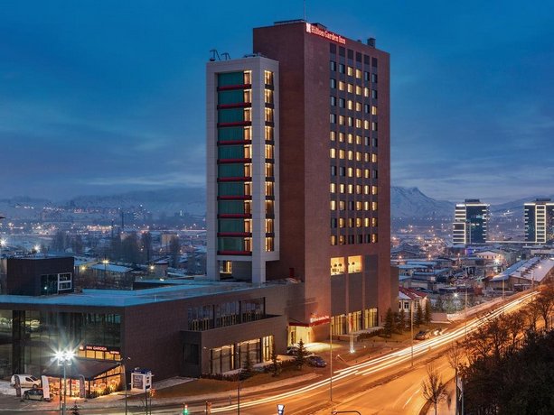 The Green Park Hotel Sivas