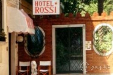 Hotel Rossi Venice