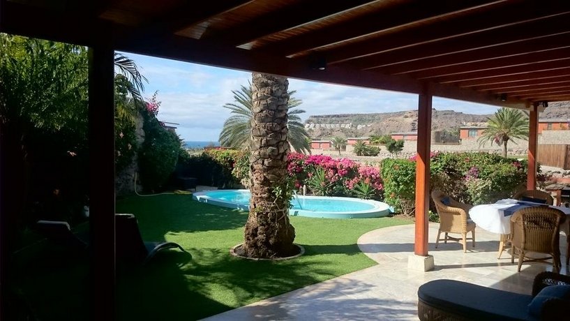 Villa Luxe Tauro Mogan