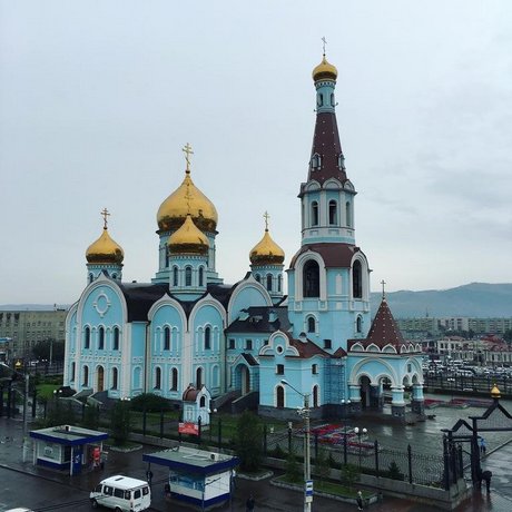 Gostiniy Dom Chita