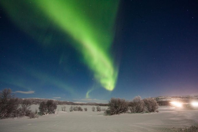 Murmansk Discovery - Hotel Discovery