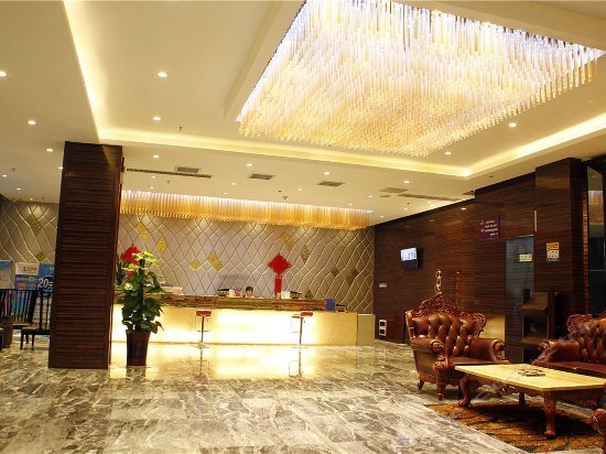 Yueyang Xin Ge Li Hotel