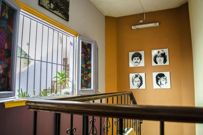 La Covacha Hostel