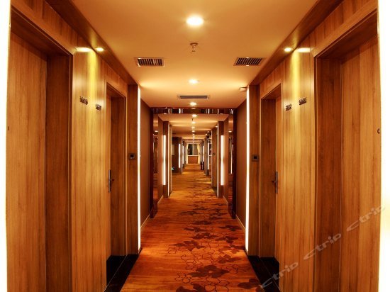 Jiuhe Yipin Hotel