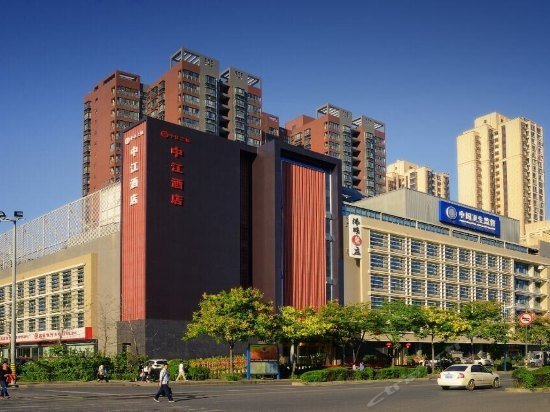 Eastravel Zhongjiang Hotel