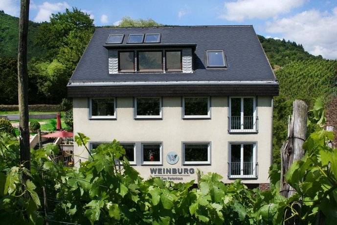 Weinburg -Das Ferienhaus