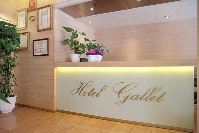 Hostal Gallet