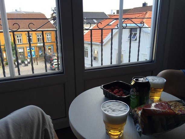 Grimstad Hostel & Vandrehjem