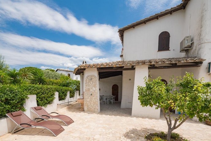 Villa fantastica Villasimius