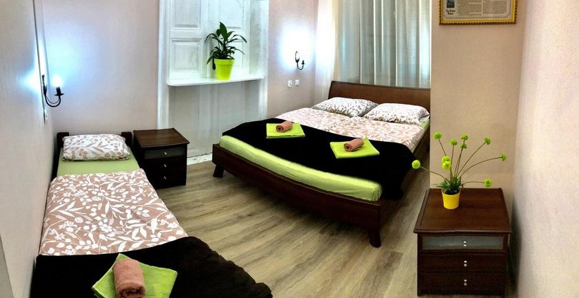 Hostel u Kmity