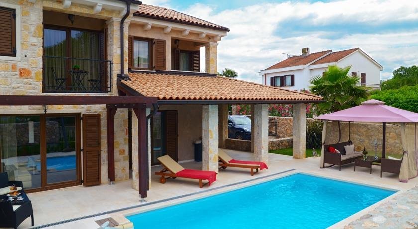 Luxury Villa Bernarda
