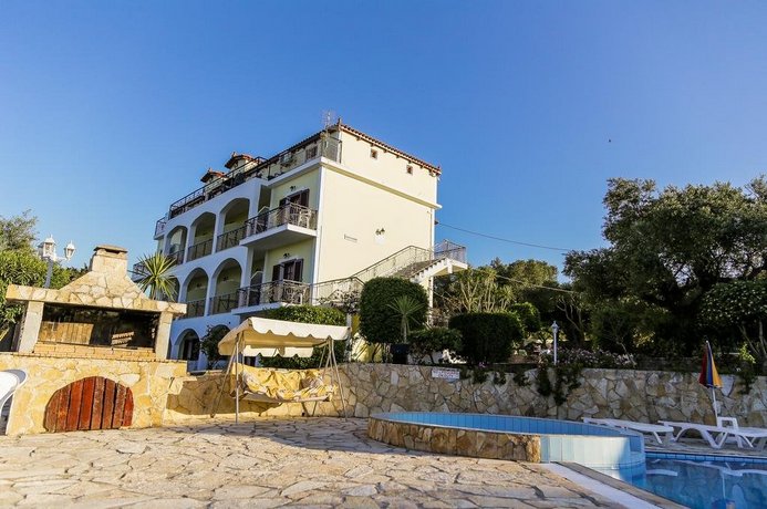 Sea View Apartments Zakynthos