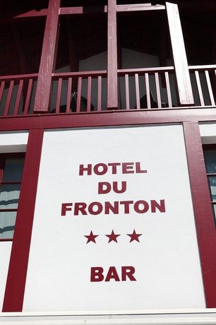 Hotel du Fronton