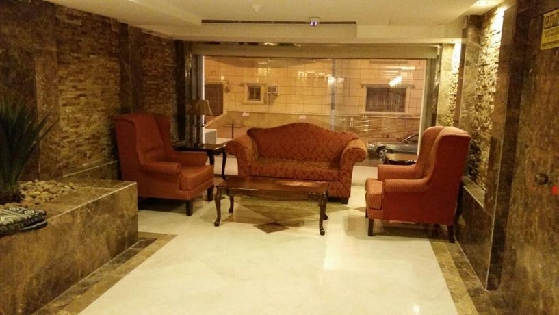 Jiwar Albyt Hotel