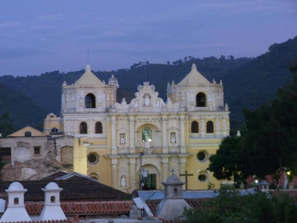 Posada La Merced Antigua
