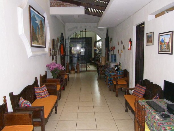 Posada La Merced Antigua