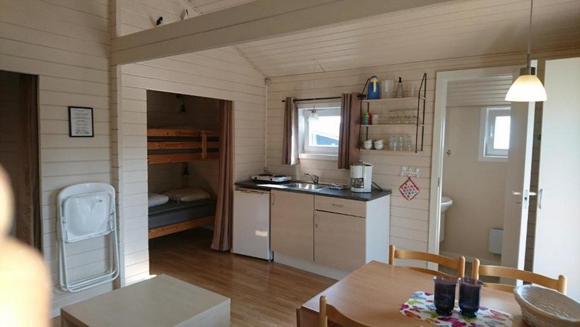 Tornby Strand Camping Cottages