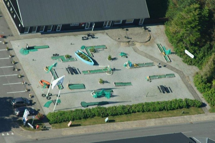 Tornby Strand Camping Cottages