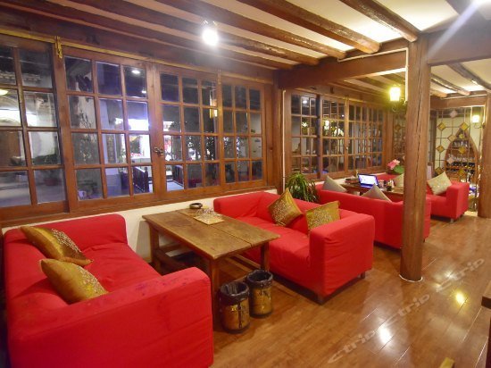 Fulin Inn Lijiang