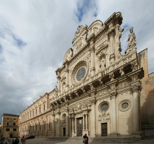 Casa Lucia Lecce