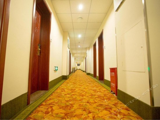 GreenTree Inn Hebei Baoding Sanfeng Road Agricultural University Shell Hotel