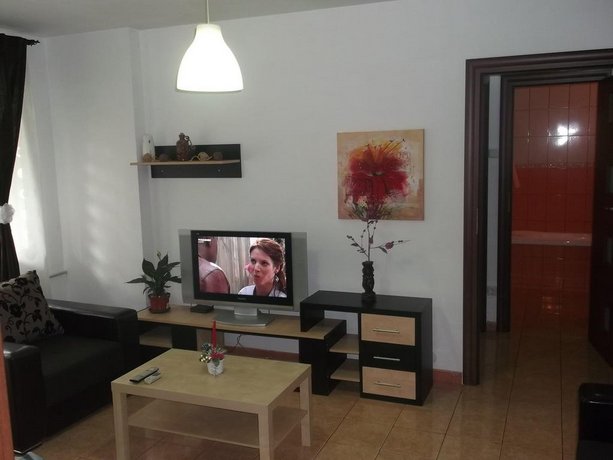 Group Gamma Accommodation