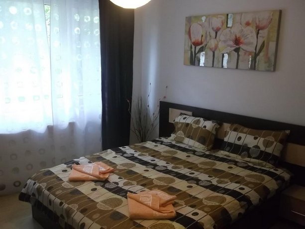 Group Gamma Accommodation