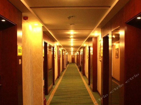 GreenTree Inn Shanxi Taiyuan Xiaodian District Pingyang Road Business Hotel