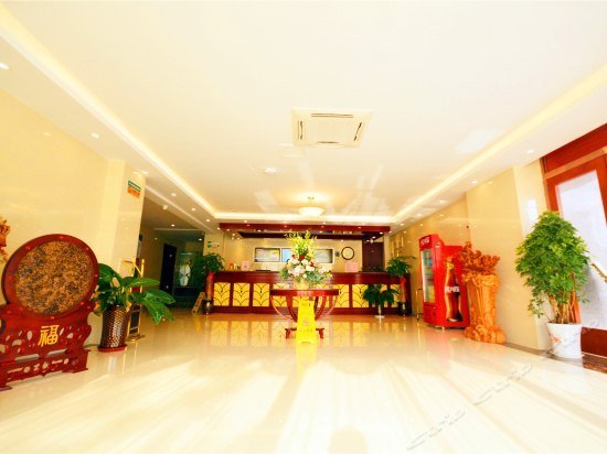GreenTree Inn TaiYuan High-tech Zone ChangZhi Road Business Hotel