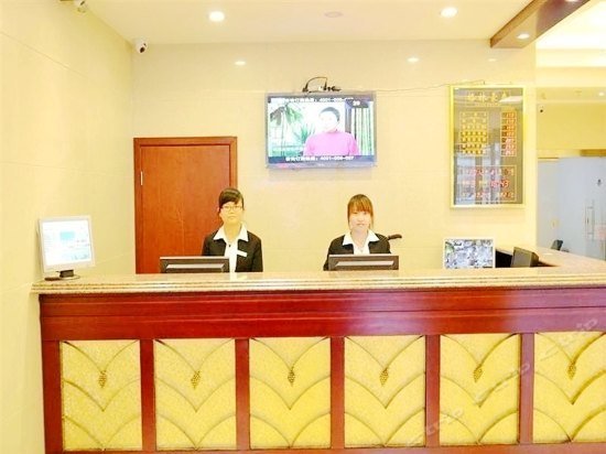GreenTree Inn Shanxi Taiyuan Gujiao East Dachuan Road Express Hotel