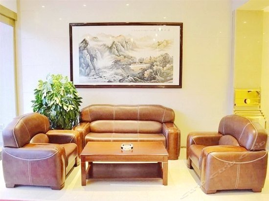 GreenTree Inn Shanxi Taiyuan Gujiao East Dachuan Road Express Hotel
