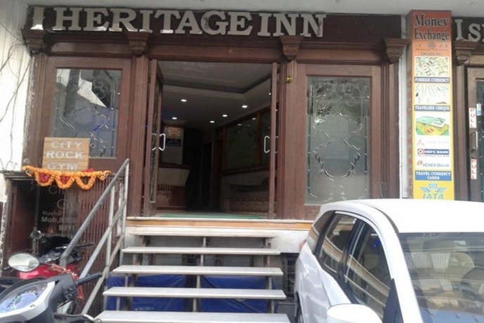 OYO 19608 hotel heritage inn