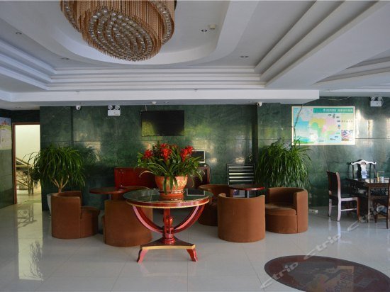 GreenTree Inn Shandong Weihai Rushan Century Avenue Express Hotel