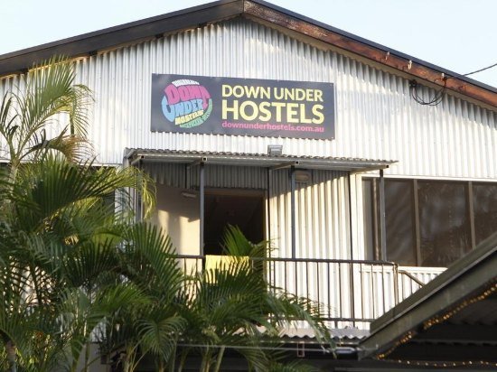 Down Under Hostels on Harriet Wagait Beach Australia thumbnail