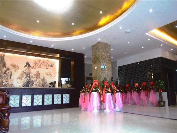 GreenTree Inn Guangxi Nanning Baisha Avenue Provence Business Hotel