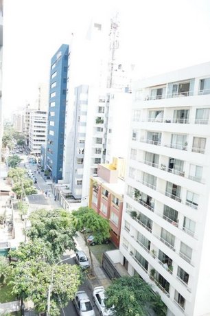 Miraflores Luxury Apartments - Del Solar