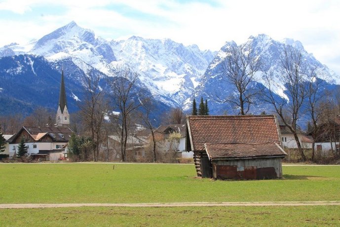 Landhaus Alpenblick Garmisch-Partenkirchen