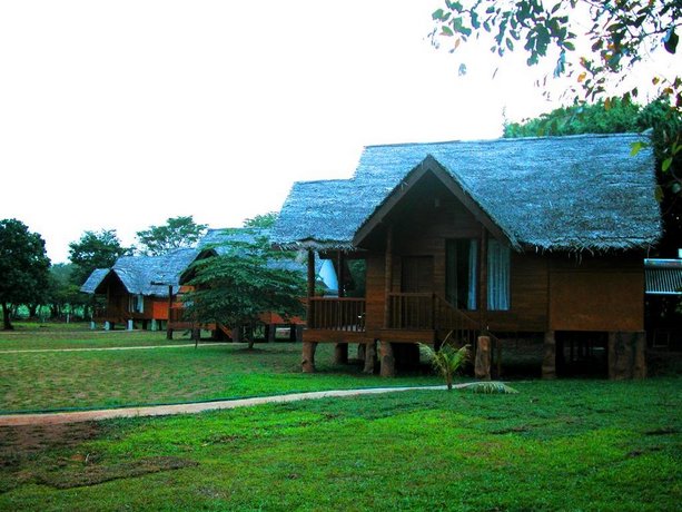 Sigiriya Water Cottage