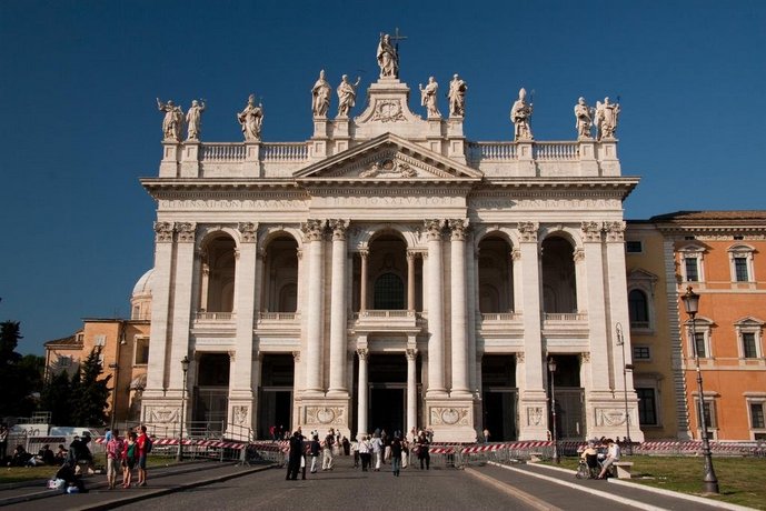 B&B Central Palace King Of Rome