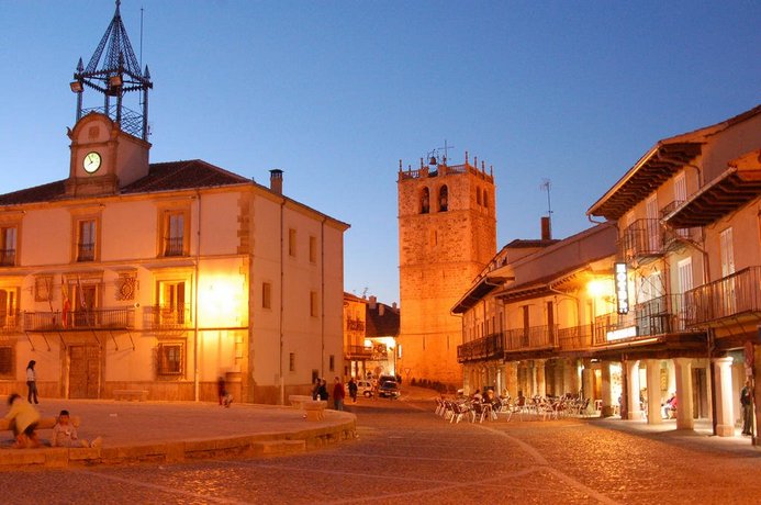 Hotel Rural La Casa de Veridiana Riaza