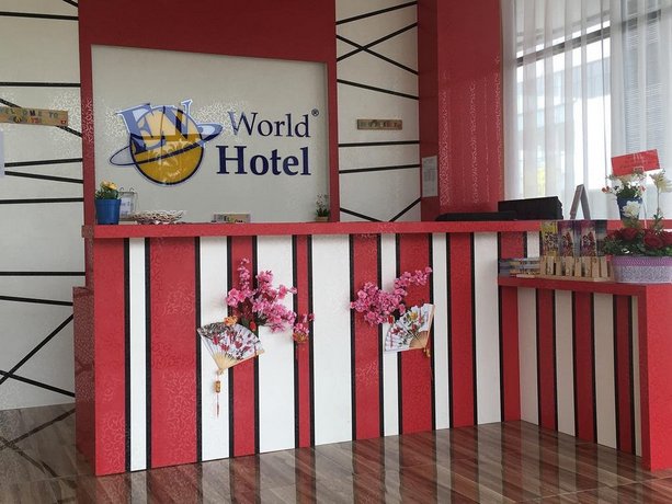 EV World Hotel Kota Warisan @KLIA Boutique Hotel