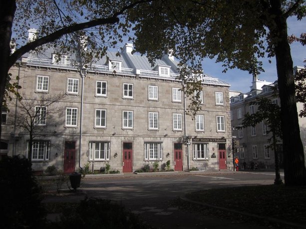 Hotel Manoir De L Esplanade
