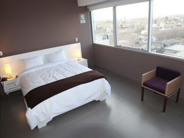 Hotel Viera Chimbote