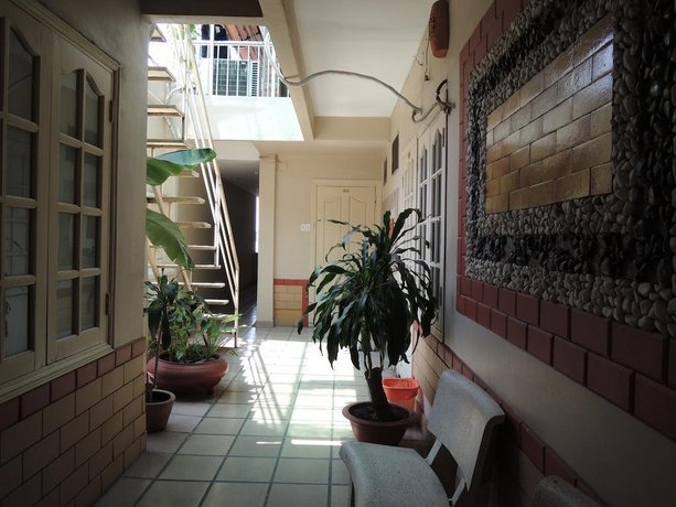 Hai Au Hotel Ho Chi Minh City